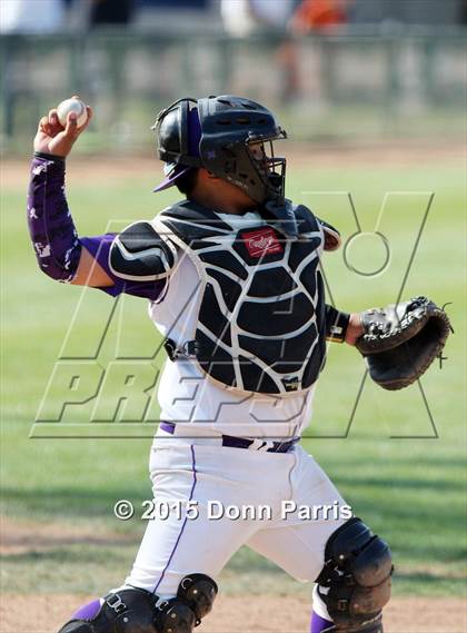 Thumbnail 1 in Flintridge Prep vs. St. Anthony (CIF SS D6 Final) photogallery.