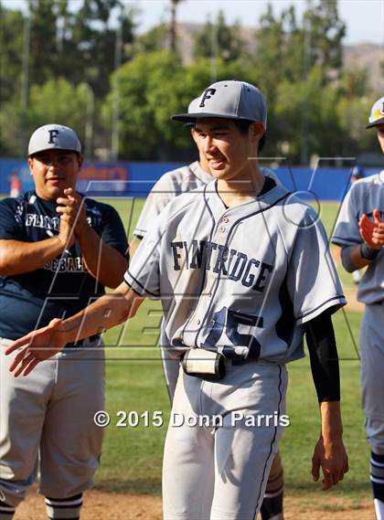 Thumbnail 3 in Flintridge Prep vs. St. Anthony (CIF SS D6 Final) photogallery.