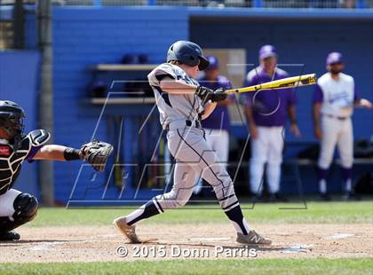 Thumbnail 2 in Flintridge Prep vs. St. Anthony (CIF SS D6 Final) photogallery.