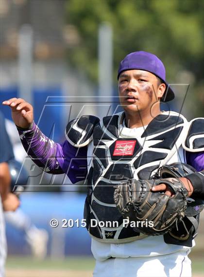 Thumbnail 1 in Flintridge Prep vs. St. Anthony (CIF SS D6 Final) photogallery.
