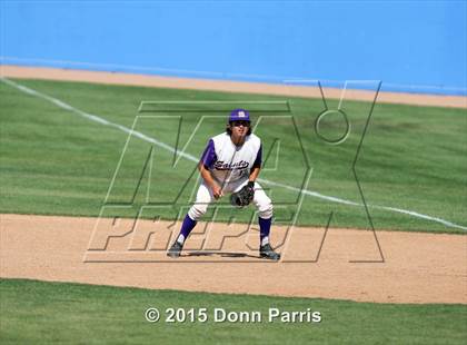 Thumbnail 2 in Flintridge Prep vs. St. Anthony (CIF SS D6 Final) photogallery.