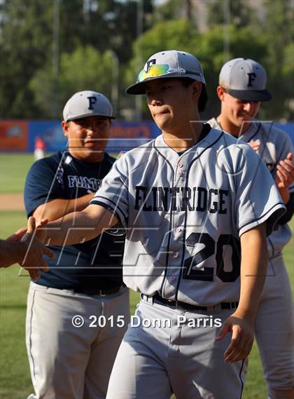 Thumbnail 1 in Flintridge Prep vs. St. Anthony (CIF SS D6 Final) photogallery.