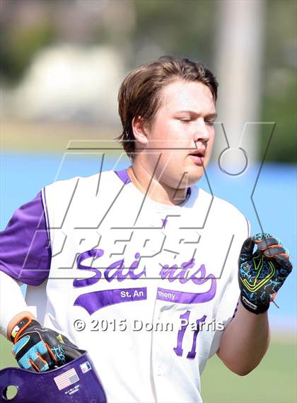 Thumbnail 1 in Flintridge Prep vs. St. Anthony (CIF SS D6 Final) photogallery.