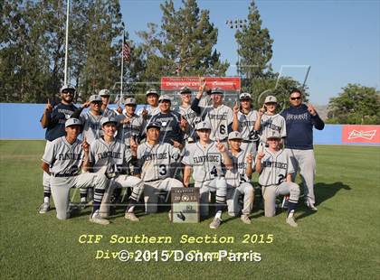 Thumbnail 3 in Flintridge Prep vs. St. Anthony (CIF SS D6 Final) photogallery.