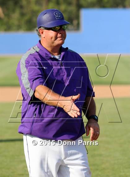 Thumbnail 3 in Flintridge Prep vs. St. Anthony (CIF SS D6 Final) photogallery.