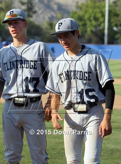 Thumbnail 2 in Flintridge Prep vs. St. Anthony (CIF SS D6 Final) photogallery.