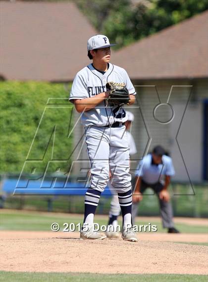 Thumbnail 2 in Flintridge Prep vs. St. Anthony (CIF SS D6 Final) photogallery.
