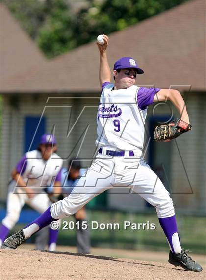 Thumbnail 1 in Flintridge Prep vs. St. Anthony (CIF SS D6 Final) photogallery.