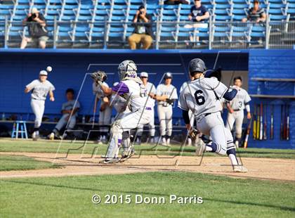 Thumbnail 2 in Flintridge Prep vs. St. Anthony (CIF SS D6 Final) photogallery.