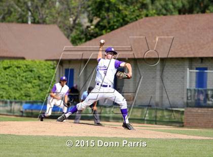 Thumbnail 3 in Flintridge Prep vs. St. Anthony (CIF SS D6 Final) photogallery.