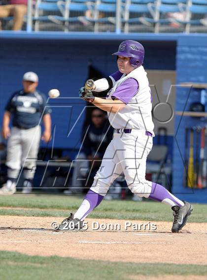 Thumbnail 1 in Flintridge Prep vs. St. Anthony (CIF SS D6 Final) photogallery.