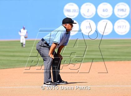 Thumbnail 1 in Flintridge Prep vs. St. Anthony (CIF SS D6 Final) photogallery.
