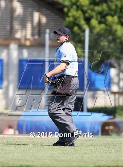 Thumbnail 1 in Flintridge Prep vs. St. Anthony (CIF SS D6 Final) photogallery.