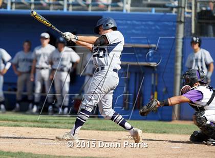 Thumbnail 2 in Flintridge Prep vs. St. Anthony (CIF SS D6 Final) photogallery.