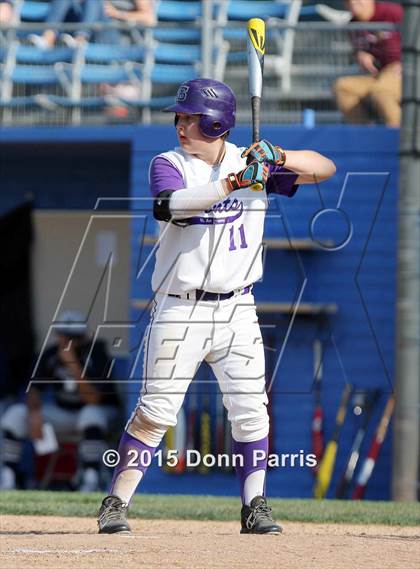 Thumbnail 3 in Flintridge Prep vs. St. Anthony (CIF SS D6 Final) photogallery.