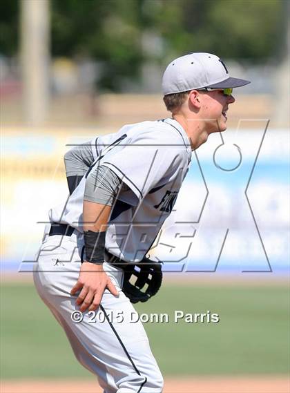Thumbnail 1 in Flintridge Prep vs. St. Anthony (CIF SS D6 Final) photogallery.