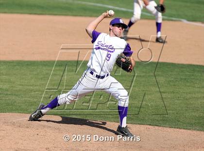 Thumbnail 3 in Flintridge Prep vs. St. Anthony (CIF SS D6 Final) photogallery.