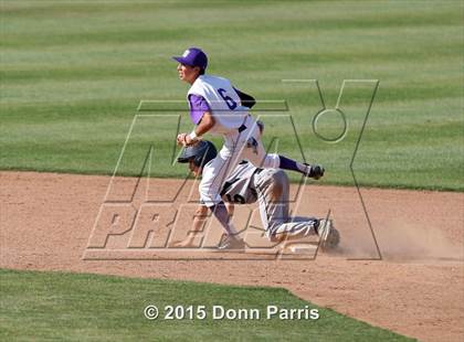 Thumbnail 2 in Flintridge Prep vs. St. Anthony (CIF SS D6 Final) photogallery.