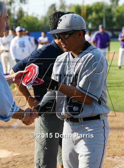 Thumbnail 1 in Flintridge Prep vs. St. Anthony (CIF SS D6 Final) photogallery.