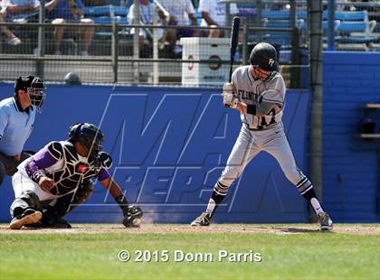 Thumbnail 1 in Flintridge Prep vs. St. Anthony (CIF SS D6 Final) photogallery.