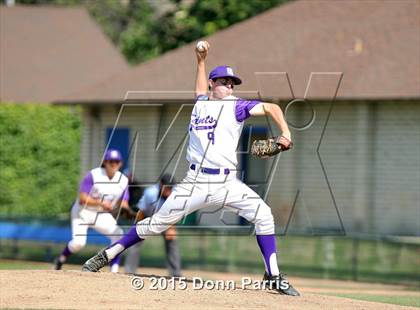 Thumbnail 3 in Flintridge Prep vs. St. Anthony (CIF SS D6 Final) photogallery.