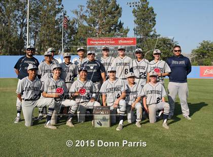 Thumbnail 2 in Flintridge Prep vs. St. Anthony (CIF SS D6 Final) photogallery.