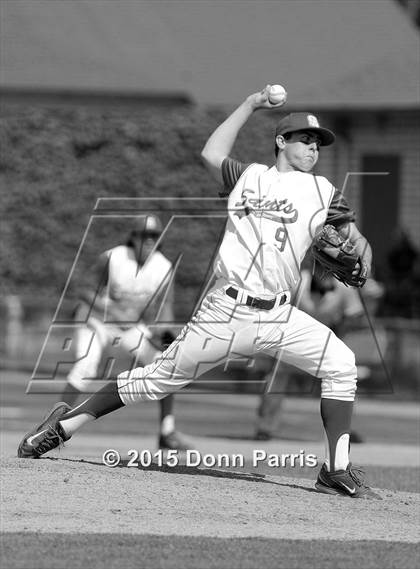 Thumbnail 2 in Flintridge Prep vs. St. Anthony (CIF SS D6 Final) photogallery.