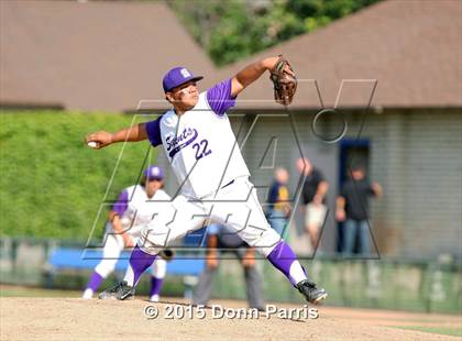 Thumbnail 3 in Flintridge Prep vs. St. Anthony (CIF SS D6 Final) photogallery.
