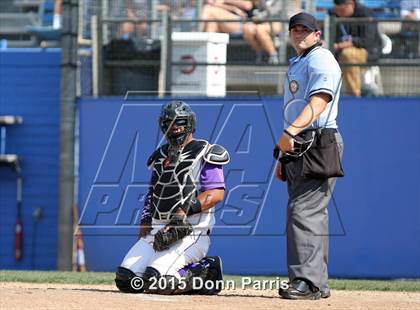 Thumbnail 3 in Flintridge Prep vs. St. Anthony (CIF SS D6 Final) photogallery.