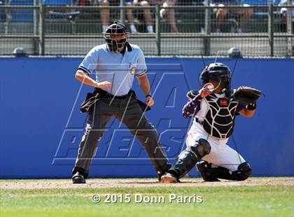 Thumbnail 3 in Flintridge Prep vs. St. Anthony (CIF SS D6 Final) photogallery.