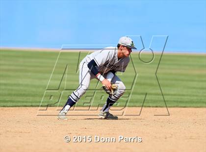 Thumbnail 3 in Flintridge Prep vs. St. Anthony (CIF SS D6 Final) photogallery.