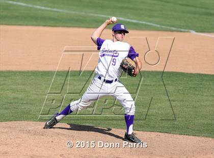 Thumbnail 2 in Flintridge Prep vs. St. Anthony (CIF SS D6 Final) photogallery.