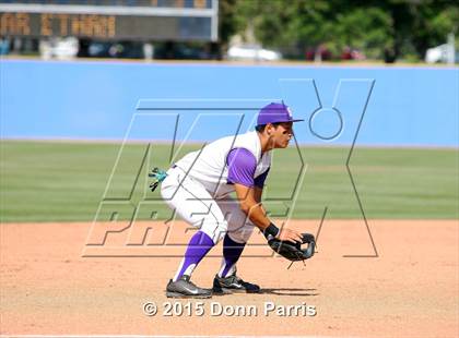 Thumbnail 2 in Flintridge Prep vs. St. Anthony (CIF SS D6 Final) photogallery.