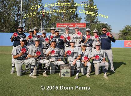 Thumbnail 2 in Flintridge Prep vs. St. Anthony (CIF SS D6 Final) photogallery.