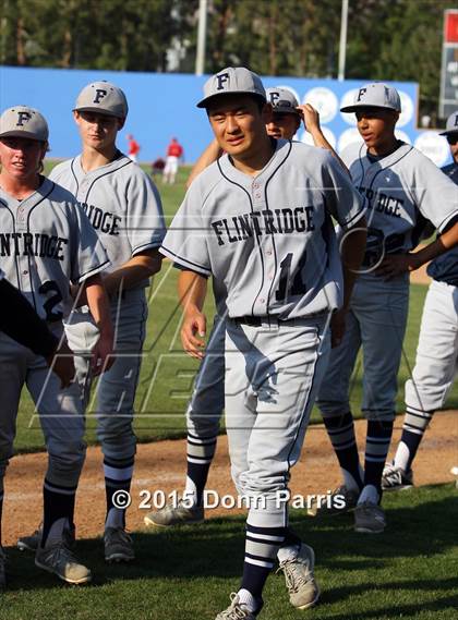 Thumbnail 2 in Flintridge Prep vs. St. Anthony (CIF SS D6 Final) photogallery.