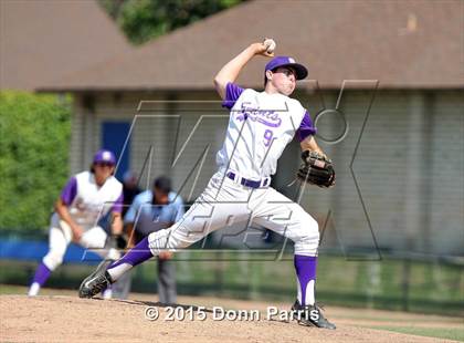 Thumbnail 2 in Flintridge Prep vs. St. Anthony (CIF SS D6 Final) photogallery.