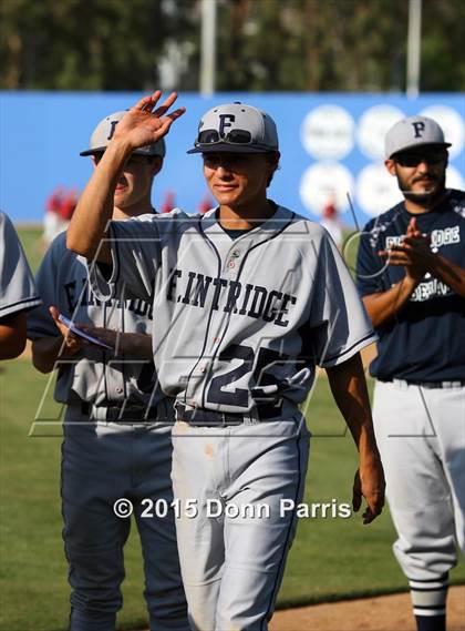 Thumbnail 1 in Flintridge Prep vs. St. Anthony (CIF SS D6 Final) photogallery.