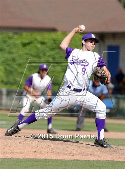 Thumbnail 1 in Flintridge Prep vs. St. Anthony (CIF SS D6 Final) photogallery.