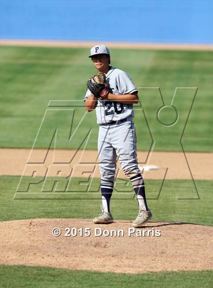 Thumbnail 1 in Flintridge Prep vs. St. Anthony (CIF SS D6 Final) photogallery.