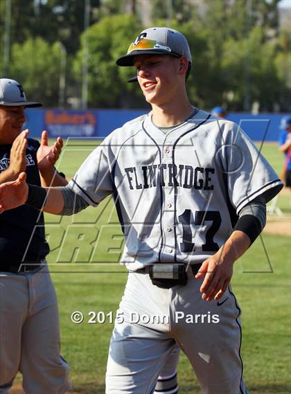 Thumbnail 2 in Flintridge Prep vs. St. Anthony (CIF SS D6 Final) photogallery.