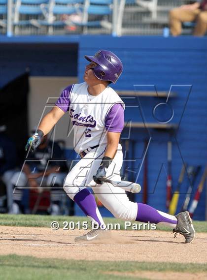 Thumbnail 3 in Flintridge Prep vs. St. Anthony (CIF SS D6 Final) photogallery.