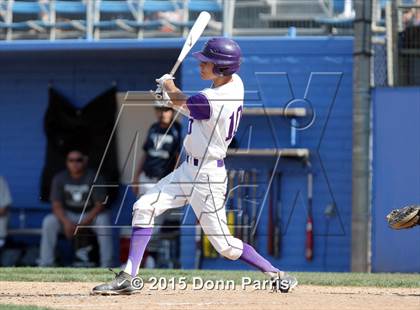 Thumbnail 1 in Flintridge Prep vs. St. Anthony (CIF SS D6 Final) photogallery.