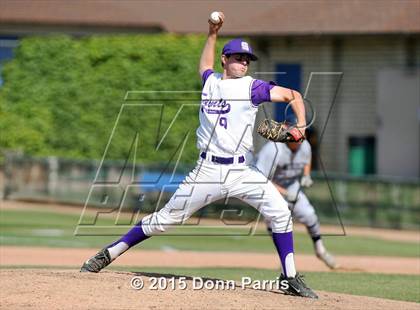 Thumbnail 1 in Flintridge Prep vs. St. Anthony (CIF SS D6 Final) photogallery.