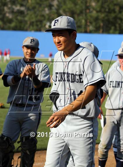 Thumbnail 3 in Flintridge Prep vs. St. Anthony (CIF SS D6 Final) photogallery.