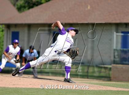 Thumbnail 3 in Flintridge Prep vs. St. Anthony (CIF SS D6 Final) photogallery.
