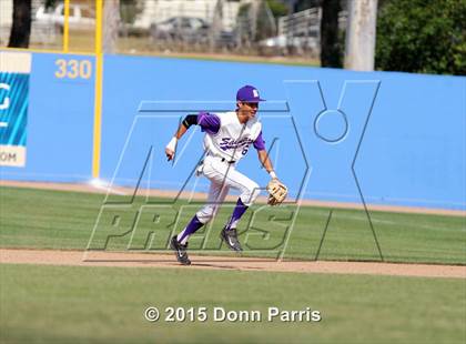 Thumbnail 1 in Flintridge Prep vs. St. Anthony (CIF SS D6 Final) photogallery.
