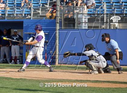 Thumbnail 2 in Flintridge Prep vs. St. Anthony (CIF SS D6 Final) photogallery.