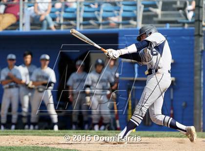Thumbnail 1 in Flintridge Prep vs. St. Anthony (CIF SS D6 Final) photogallery.