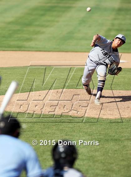 Thumbnail 2 in Flintridge Prep vs. St. Anthony (CIF SS D6 Final) photogallery.
