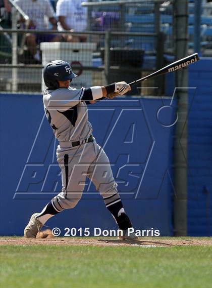 Thumbnail 1 in Flintridge Prep vs. St. Anthony (CIF SS D6 Final) photogallery.
